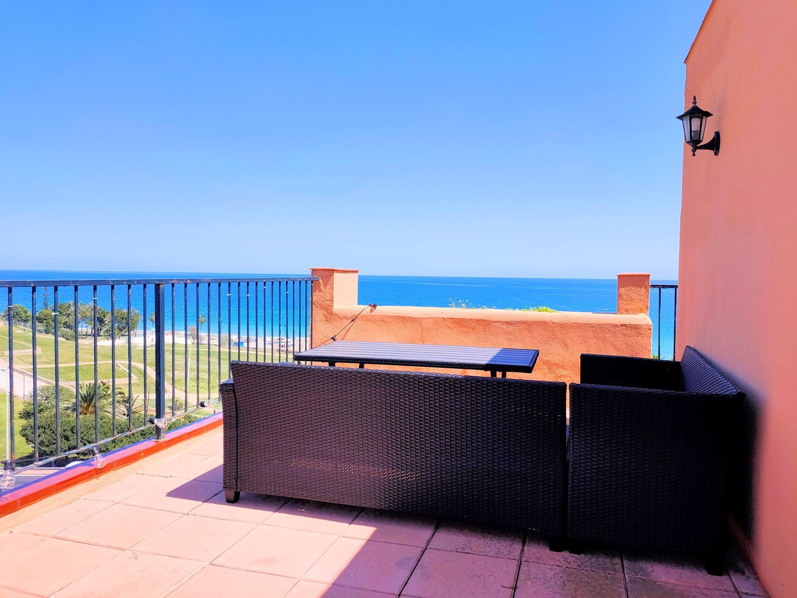Terrace of Attic for sale in Fuengirola  with Air Conditioner, Terrace and Storage room