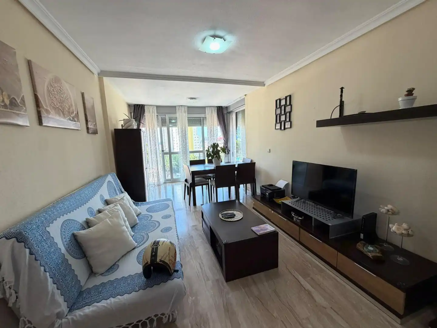 Flat with pool for sale in Via Parque, imagen 2