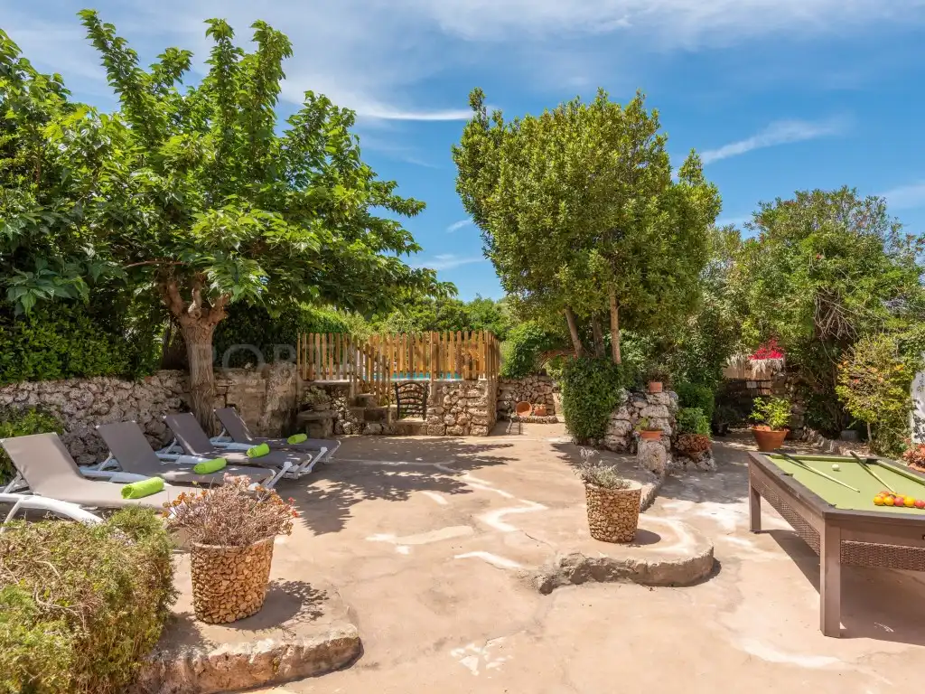 Finca rústica en venta en Trebalúger