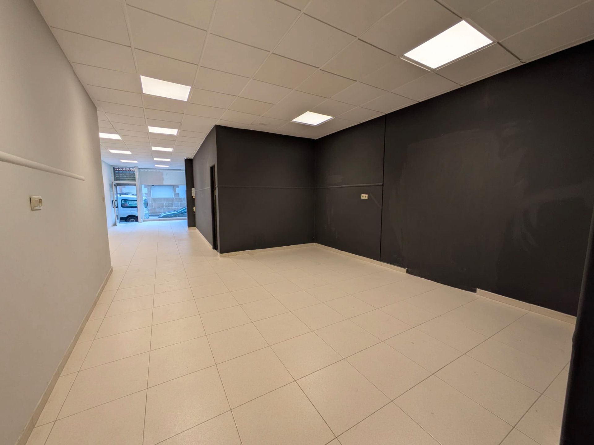 Local de alquiler en Rúa Jofre de Tenorio, Centro - Echegaray