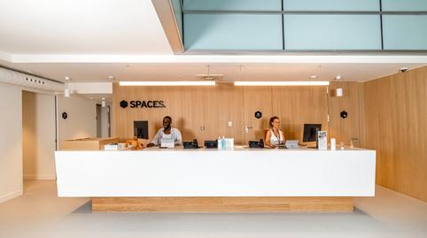 Foto 3 de Oficina de alquiler en Gran Via de Les Corts Catalanes, 583, L'Antiga Esquerra de l'Eixample,  Barcelona Capital