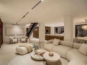 Casa aparellada amb jardí en venda a Urbanizacion Nva Andalucia Aloha 39B