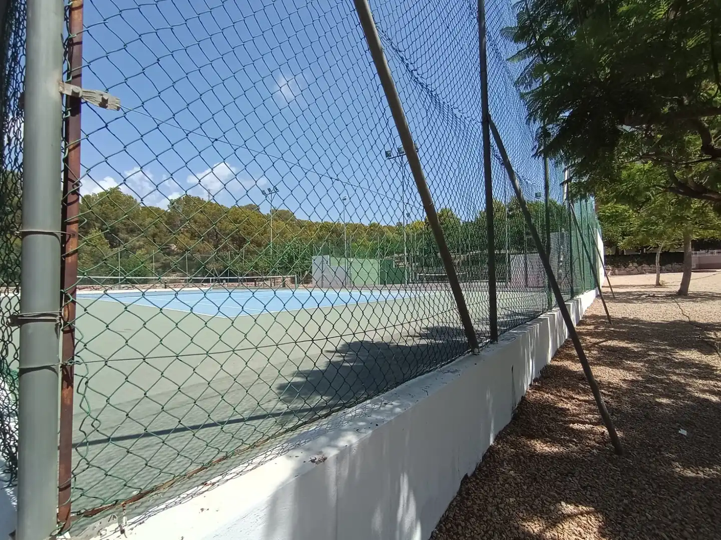 Pis amb piscina en venda a Via Parque, imagen 22