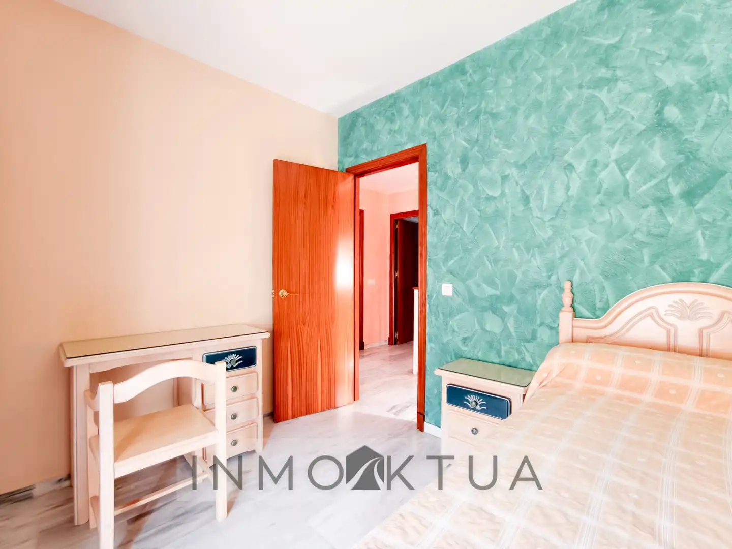 Habitación de Casa adosada en venta en Jerez de la Frontera con Aire acondicionado y Terraza