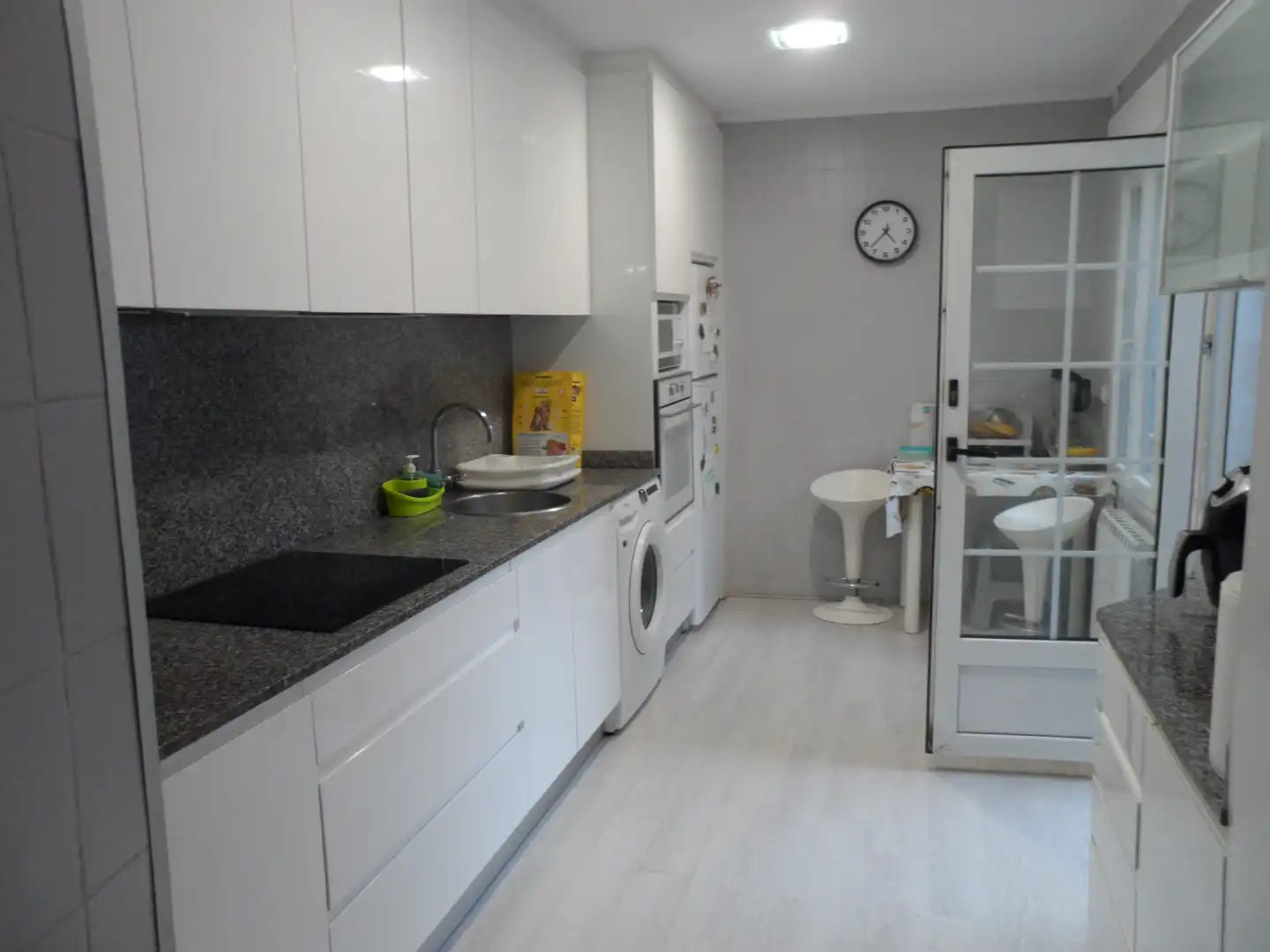 Cocina de Casa adosada en venta en Camargo con Calefacción y Terraza