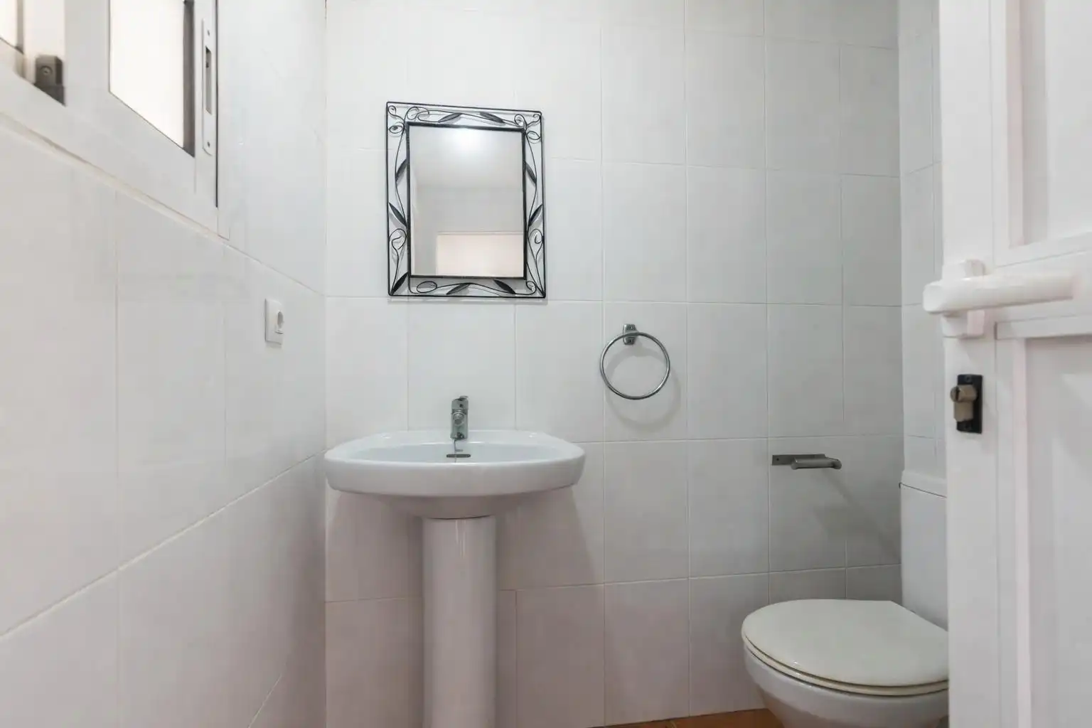 Baño de Casa o chalet en venta en Murcia con Aire acondicionado, Jardín privado y Terraza