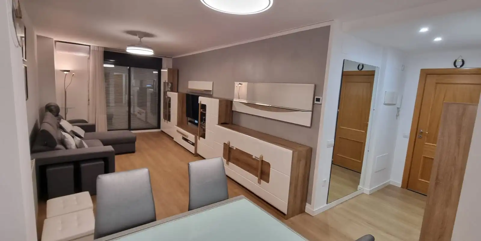 Sala de estar de Piso en venta en Torrefarrera, Lleida