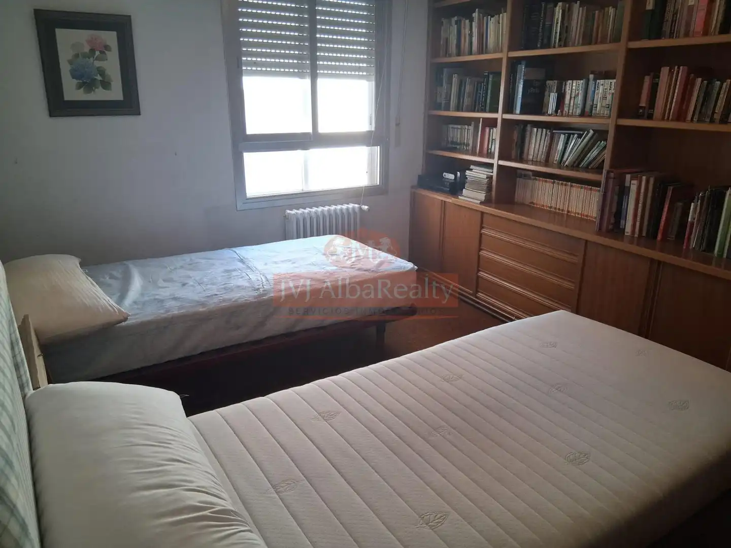 Dormitori de Pis en venda en Albacete amb Aire condicionat, Calefacció i Parquet