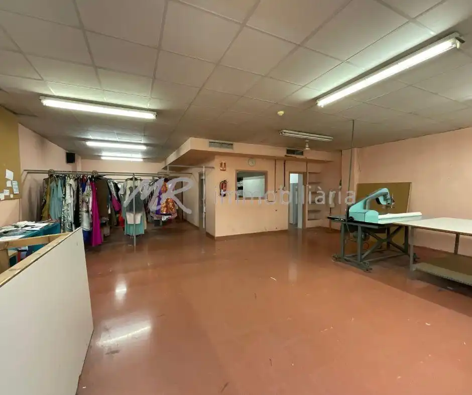 Gewerbefläche zum Verkauf in Carrer ALVAREZ DE CASTRO 37, imagen 5