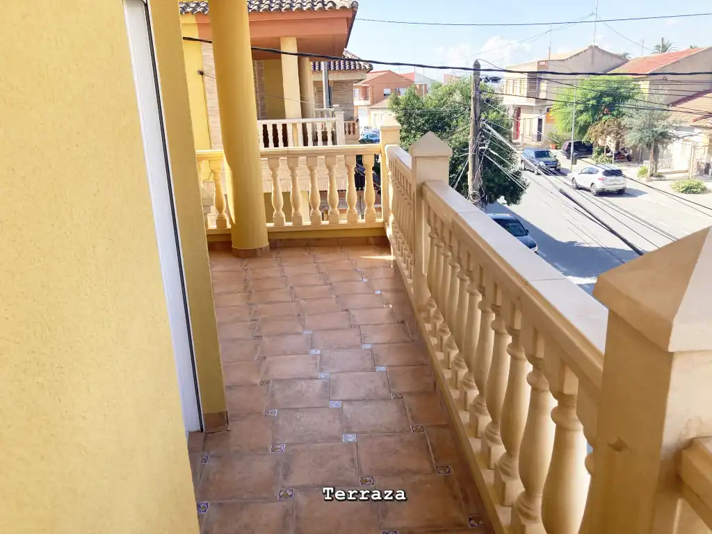Maison avec terrasse à vendre à Calle Mayor, imagen 2