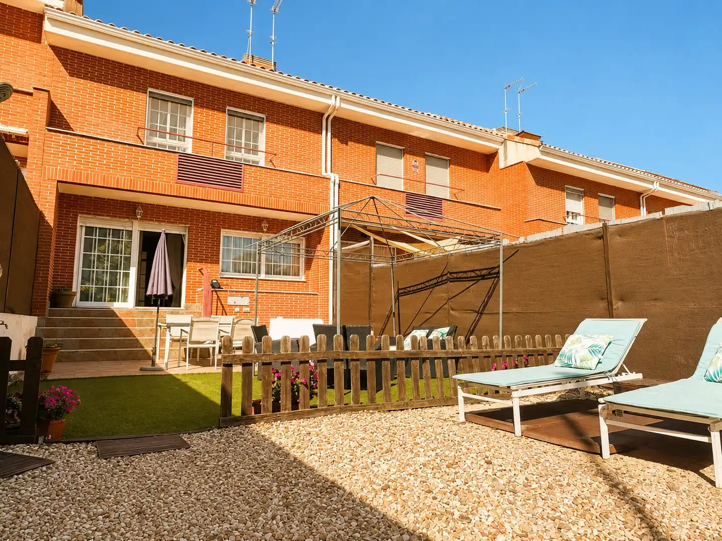 Villa con giardino in vendita a Urbanización Mediterráneo, imagen 14