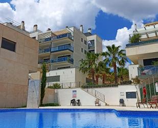 Swimming pool of Planta baja for sale in Orihuela  with Terrace