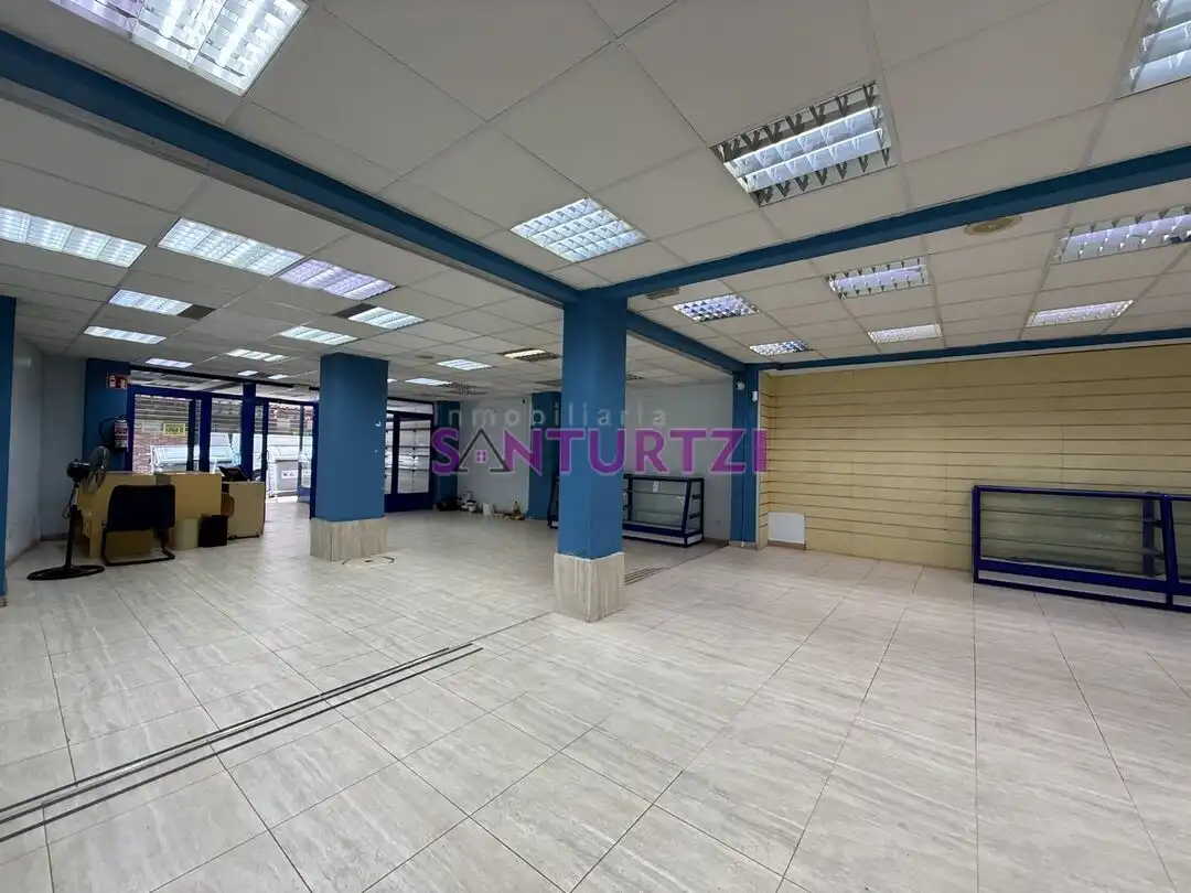 Commercial properties for rent in Santurtzi 