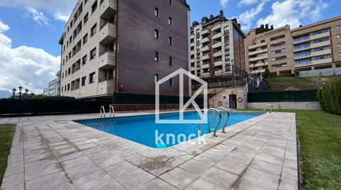 Foto 3 de Piso en venta en Oviedo - Cl Ribera de Arriba, 10, Montecerrao, Oviedo