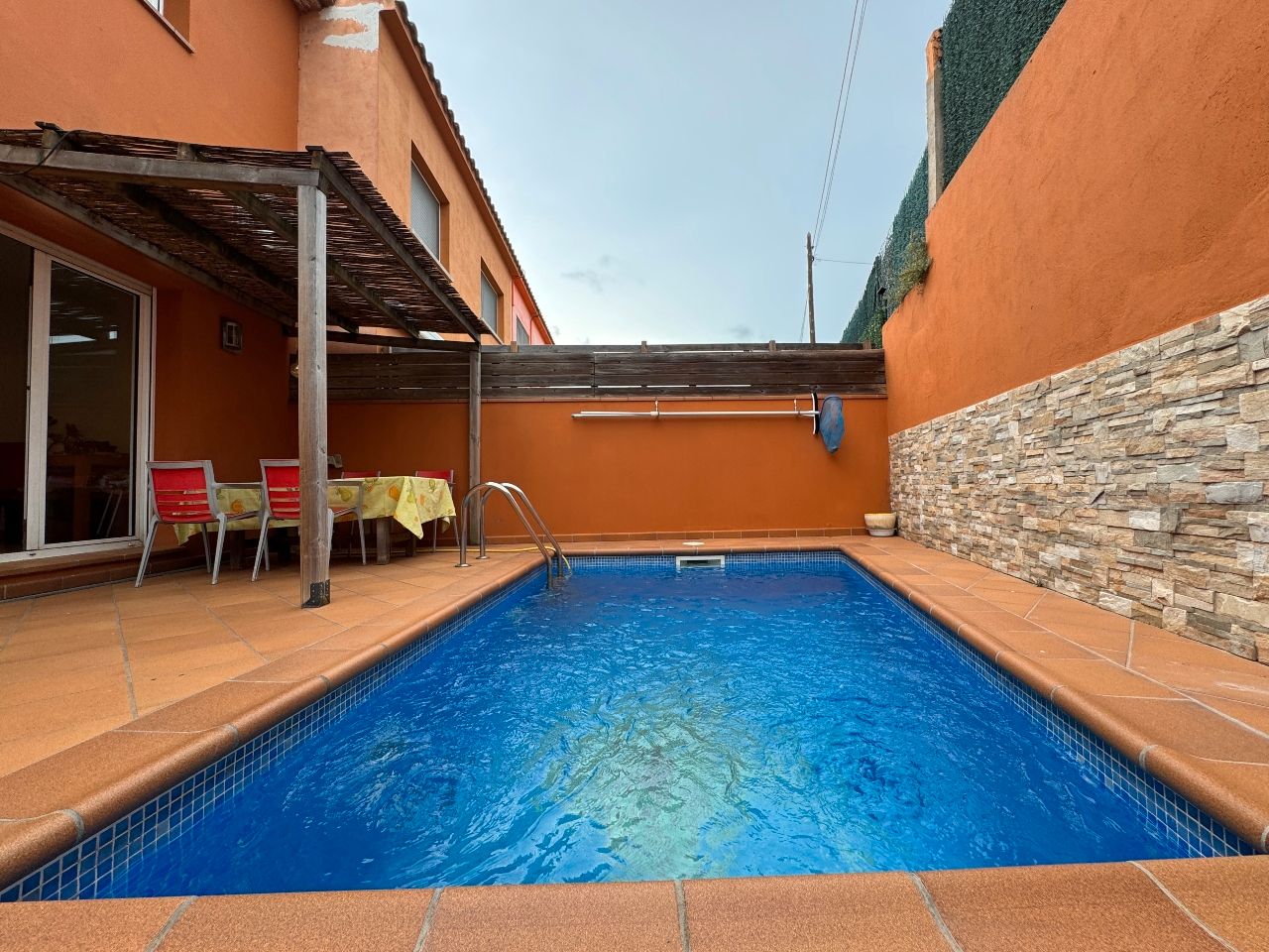 Piscina de Casa o xalet en venda en Palafrugell amb Aire condicionat, Calefacció i Forn