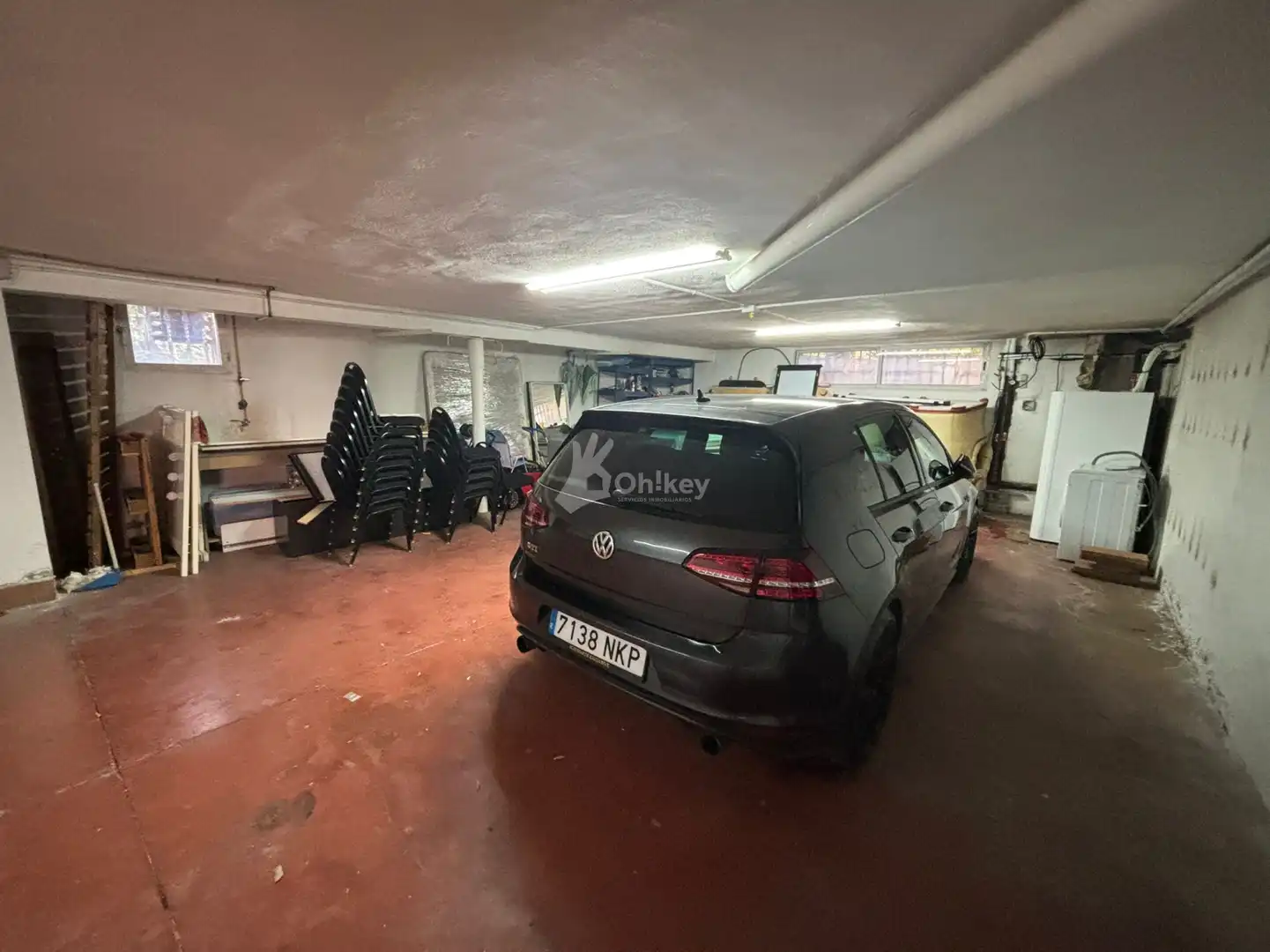 Parking de Casa o chalet en venta en Daganzo de Arriba con Calefacción, Terraza y Trastero