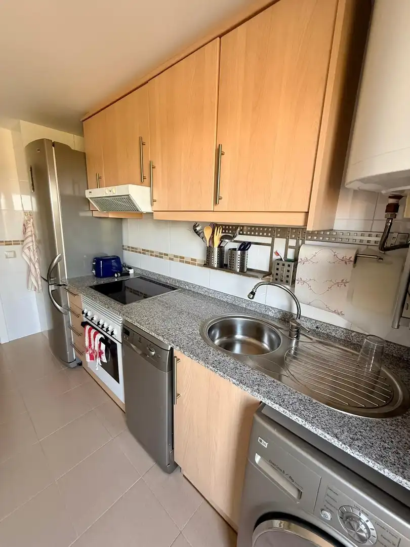 Apartment with pool for sale in Playa del Puig, imagen 2