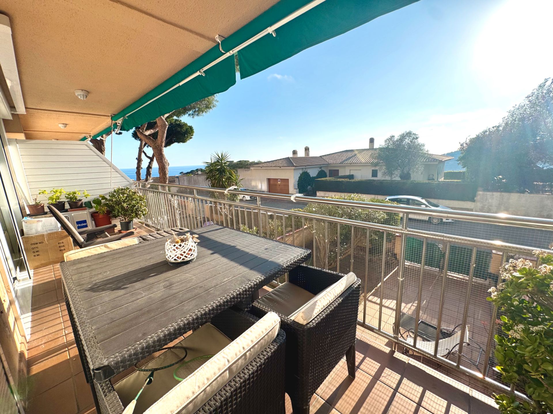 Apartamento en venta en Carrer de París, Volta de l'Ametller