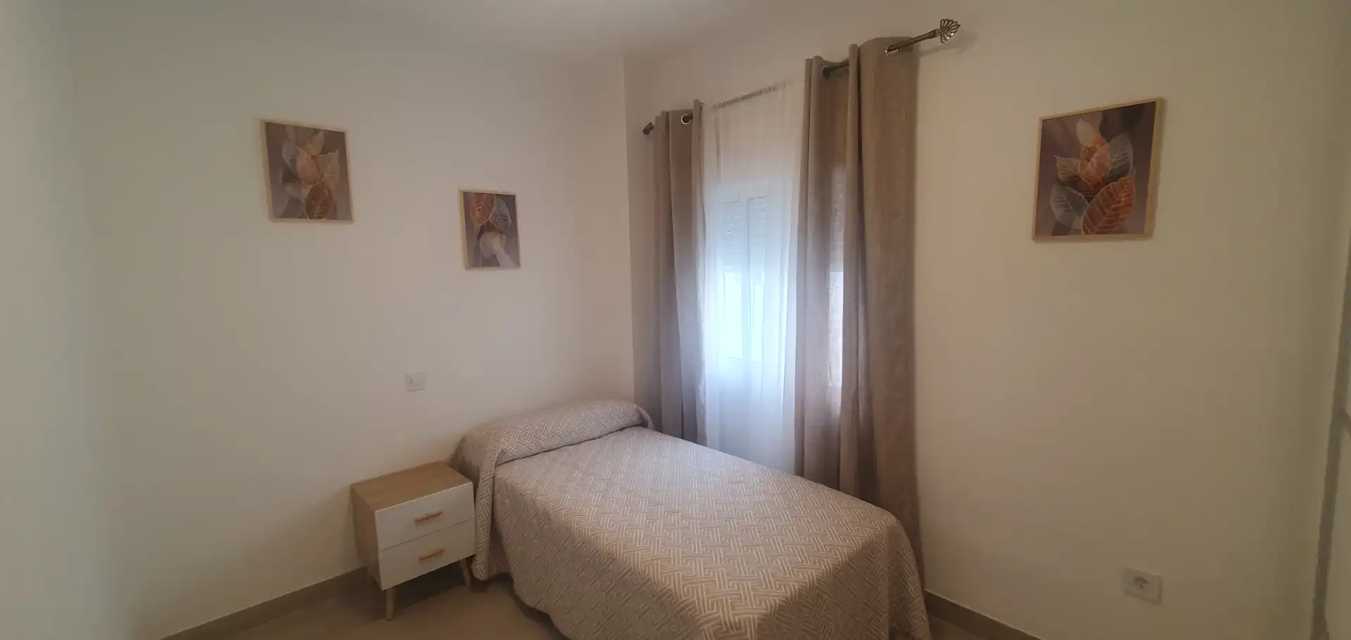 Dormitori de Pis en venda en Fuengirola amb Moblat