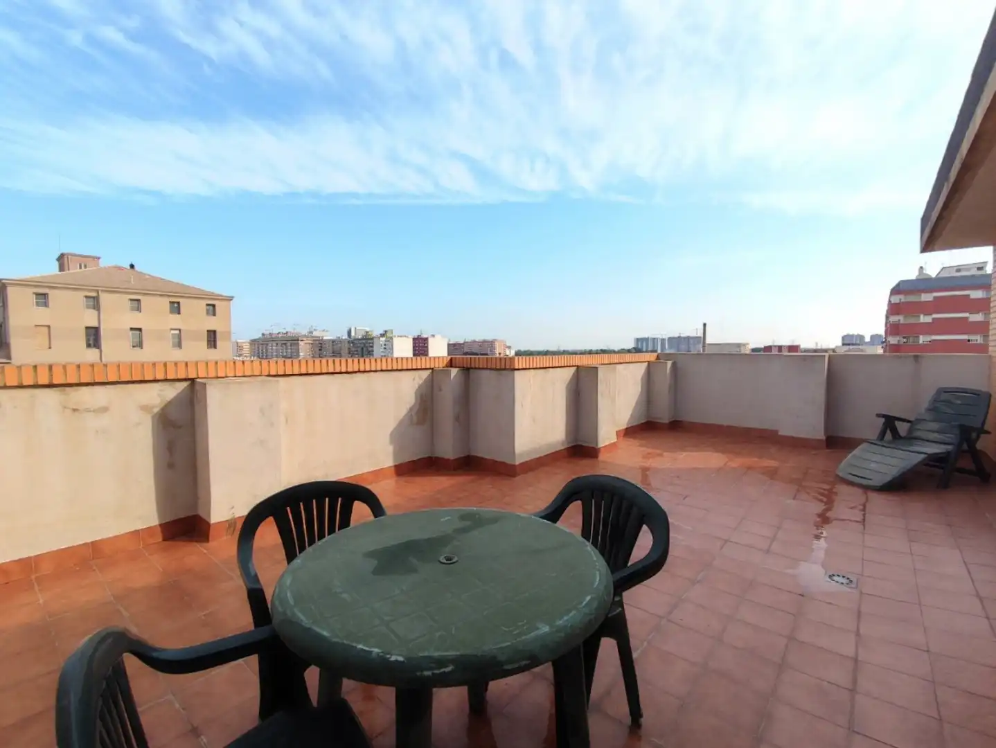 Terrassa de Àtic de lloguer en Jesús