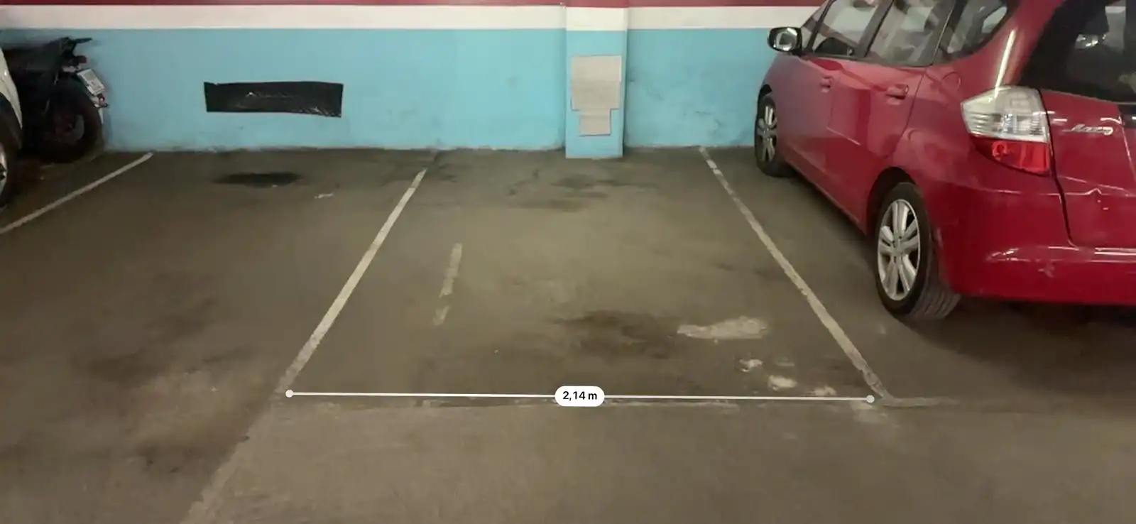 Parking de Garaje en venta en Barcelona