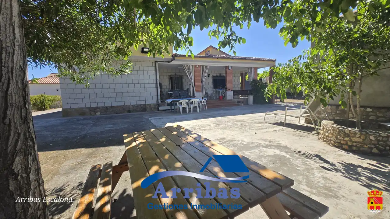 Chalet con terraza en venta en Escalona, imagen 59
