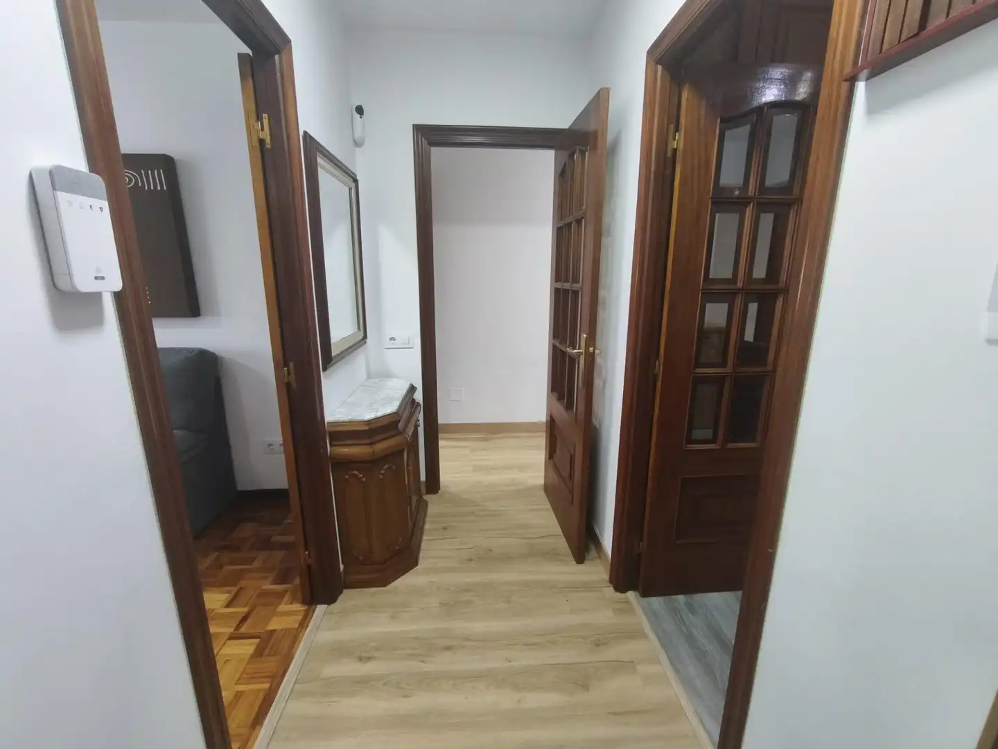 Piso en venta en Santiago de Compostela 