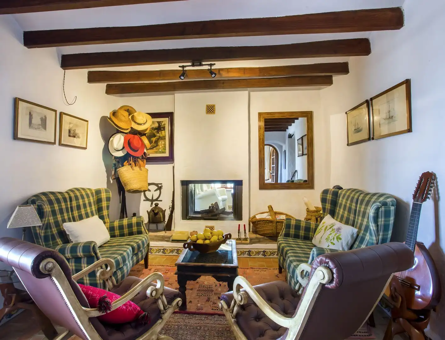 Casa rustica con piscina in vendita a Teulada, imagen 7
