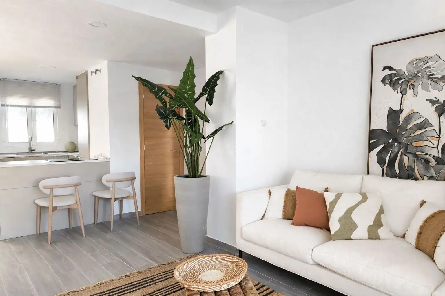 Apartamento con piscina en venta en El Montgó, imagen 7