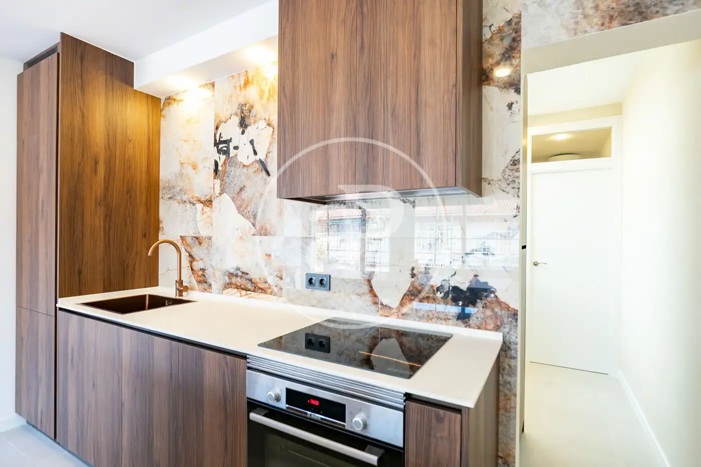 Cocina de Ático en venta en Barcelona con Aire acondicionado, Calefacción y Terraza