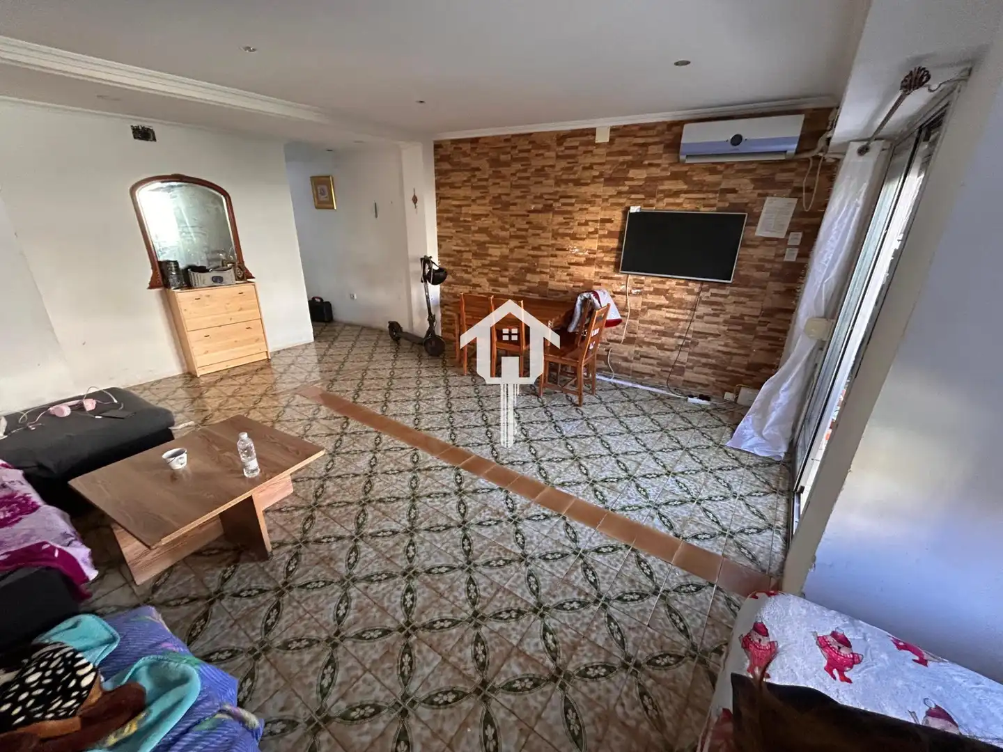 Flat for sale in Alicante / Alacant  with Furnished and Balcony