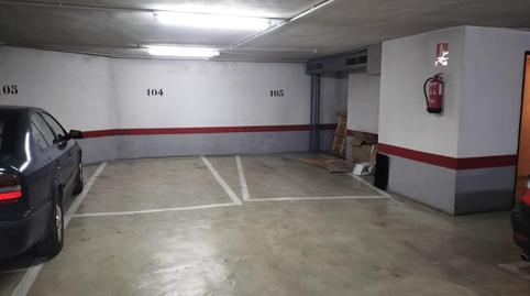 Foto 5 de Garatge en venda a Calle Calle de Asensi, Hospital - Plaza del Real, Castellón de la Plana / Castelló de la Plana