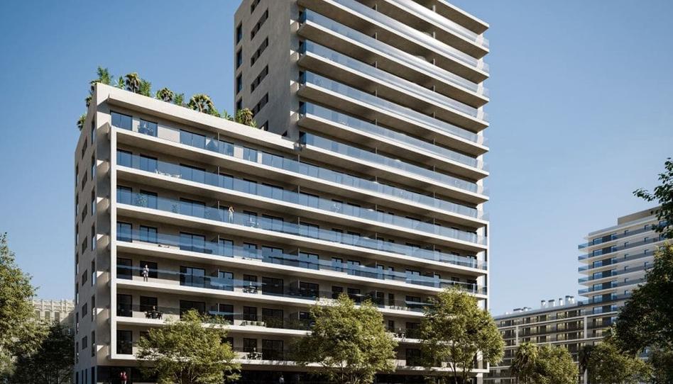 Foto 1 de vivenda d'obra nova a Pis en venda a Ca N'oliva, La Verneda i la Pau, Barcelona