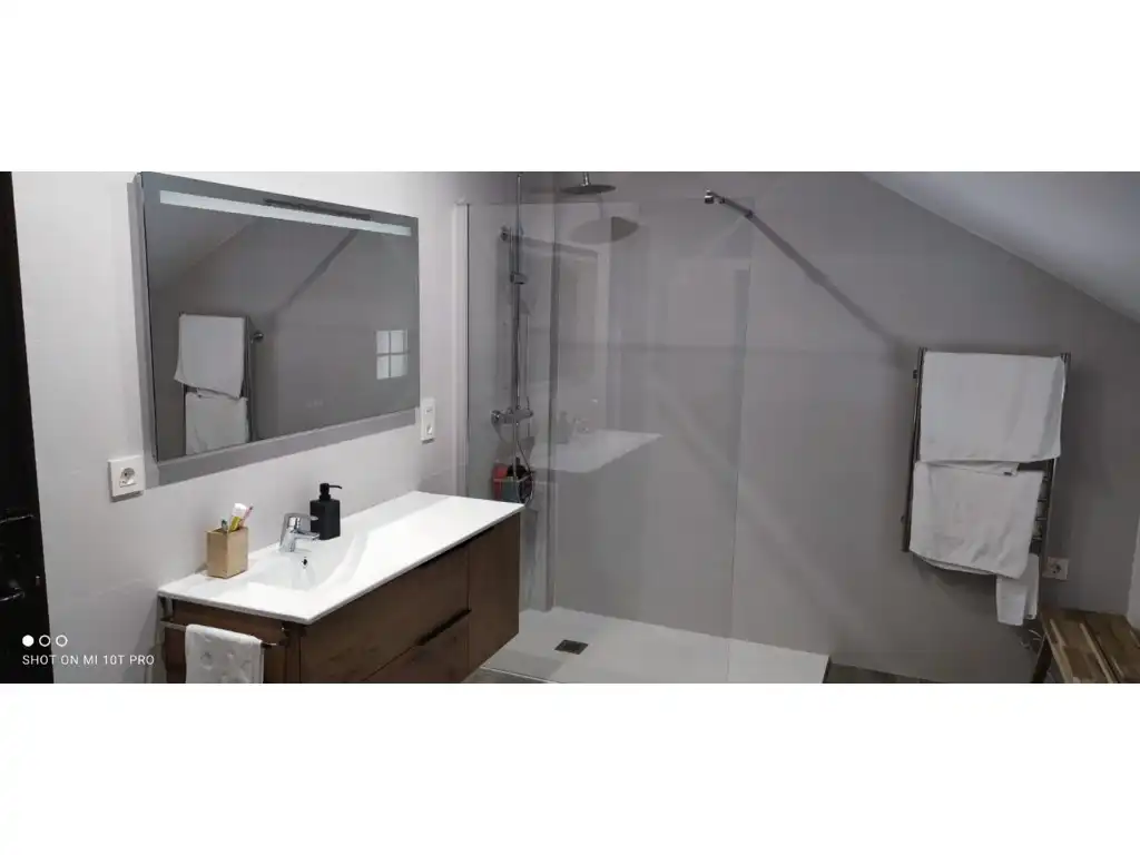Baño de Casa adosada en venta en Sierra Nevada con Terraza