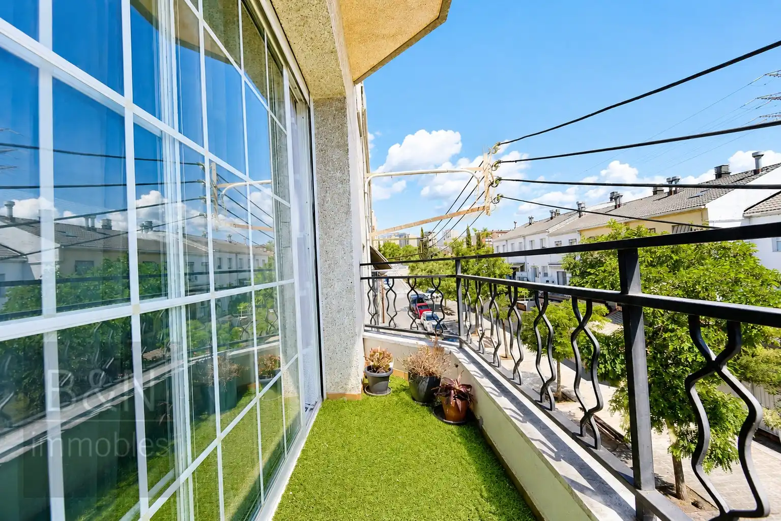 Terraza de Piso en venta en Terrassa con Aire acondicionado y Balcón