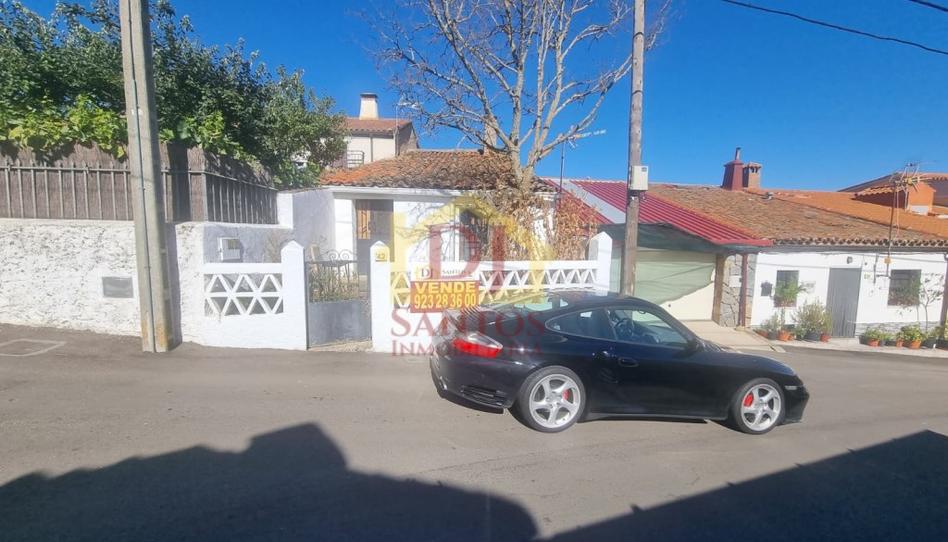 Foto 1 de Casa o xalet en venda a Calle Trinidad, Las Veguillas , Salamanca