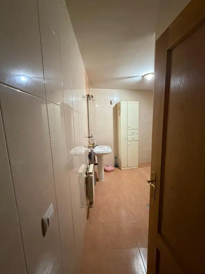 Bathroom of Flat for sale in Miguelturra  with Air Conditioner, Heating and Balcony