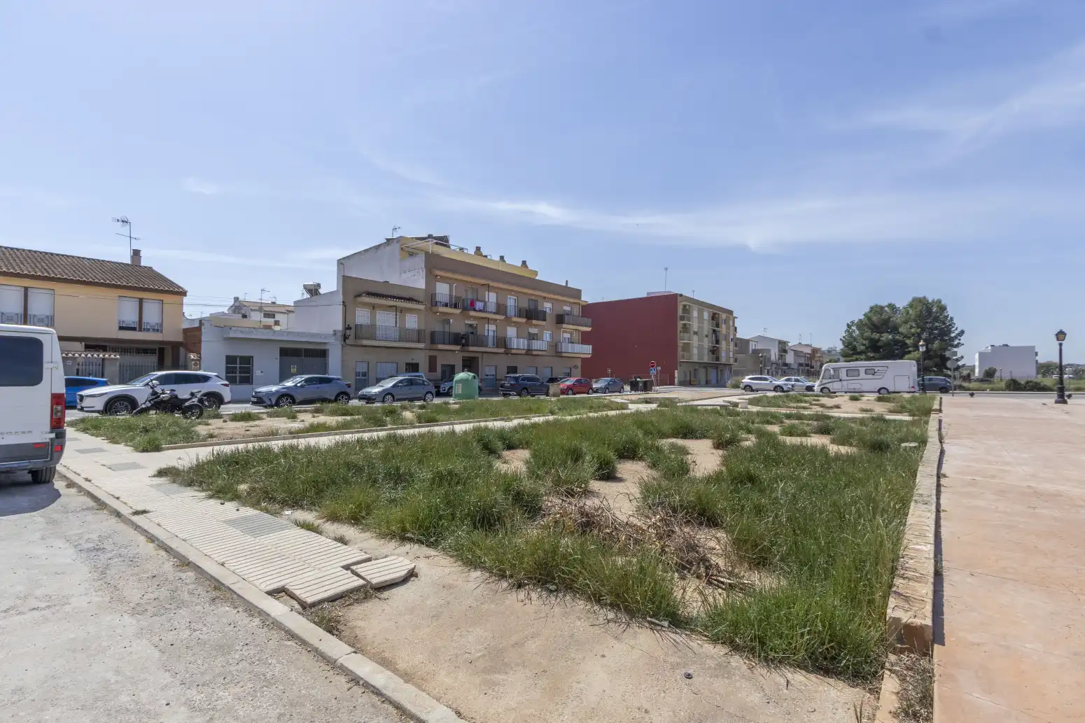 Land for sale in Rafelbuñol / Rafelbunyol