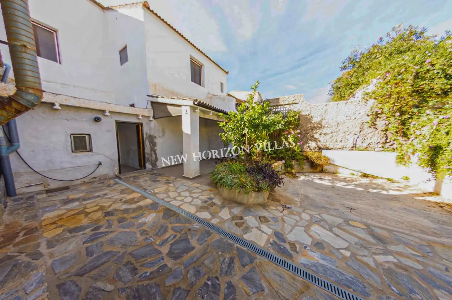 Exterior view of Country homes for sale in Lúcar  with Terrace