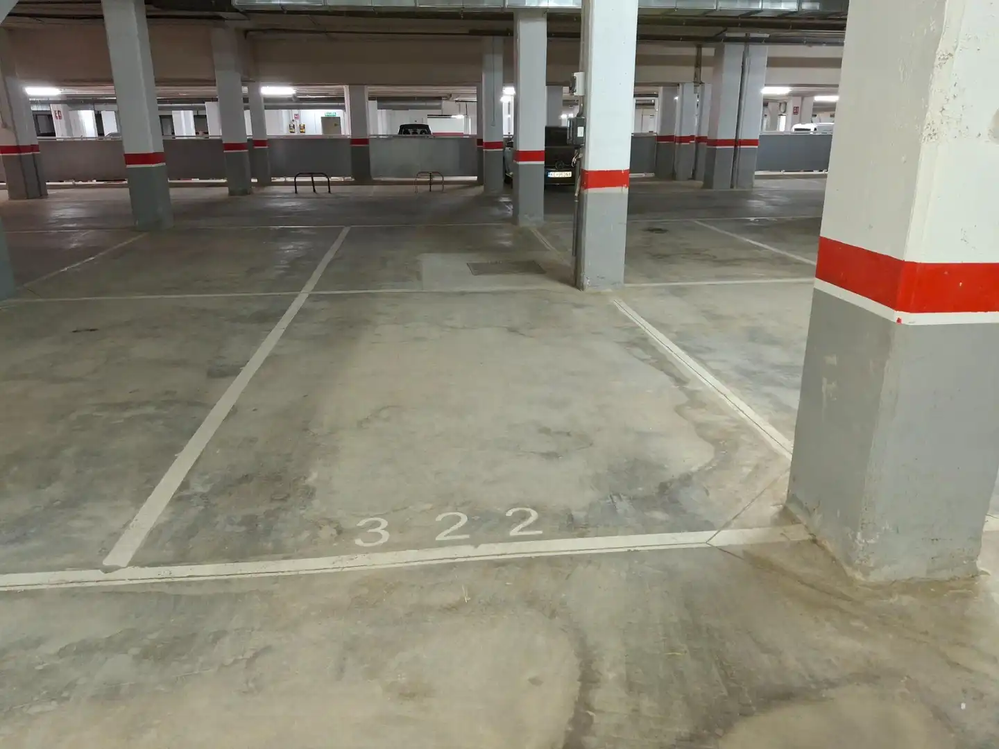 Aparcament de Apartament en venda en Oropesa del Mar / Orpesa amb Aire condicionat, Terrassa i Traster
