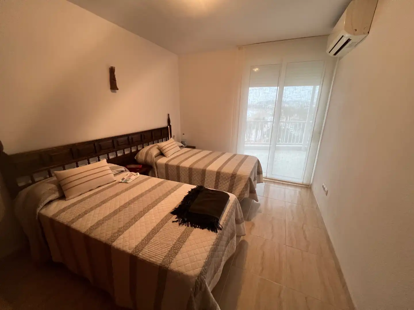 Dormitori de Pis en venda en Vila-seca amb Aire condicionat, Calefacció i Terrassa