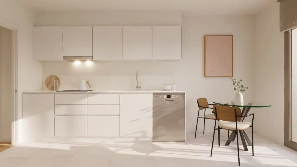 Flat for sale in Serraparera