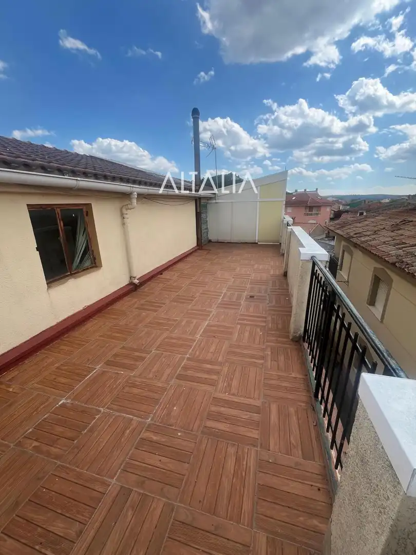 Terraza de Piso en venta en Carboneras de Guadazaón con Terraza y Trastero