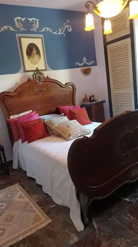 Habitación de Casa o chalet en venta en Altea con Aire acondicionado, Terraza y Trastero