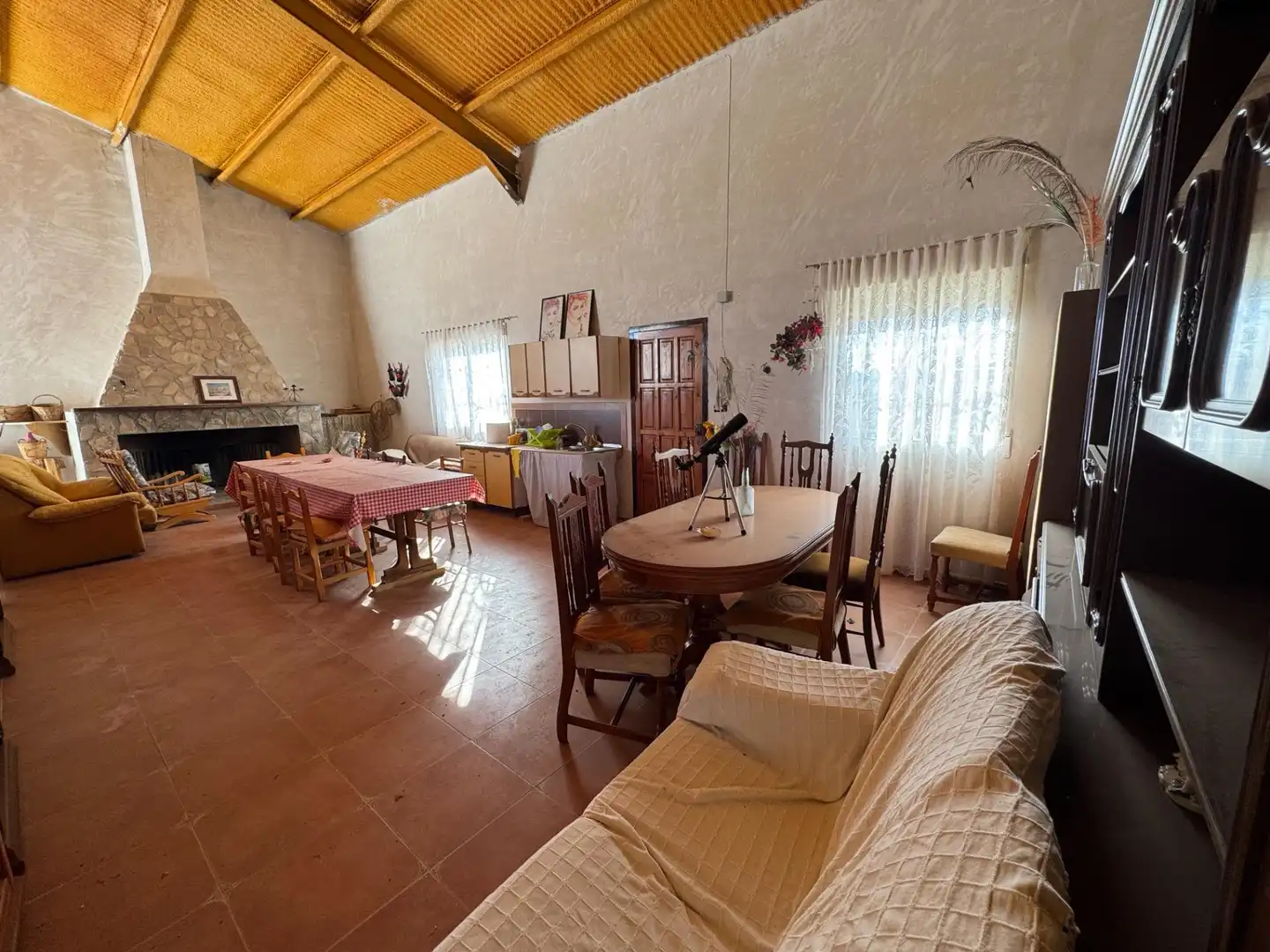 Casa con jardín en venta en Moratalla, imagen 2