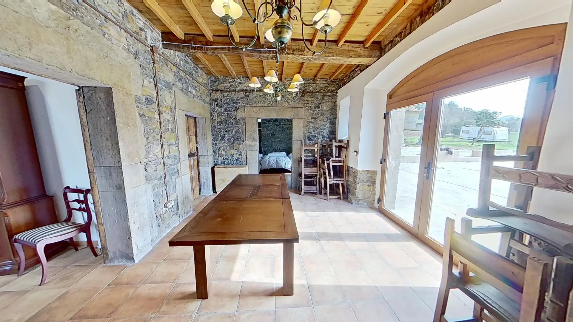 Villa avec terrasse à vendre à Camin del Fontán, imagen 74