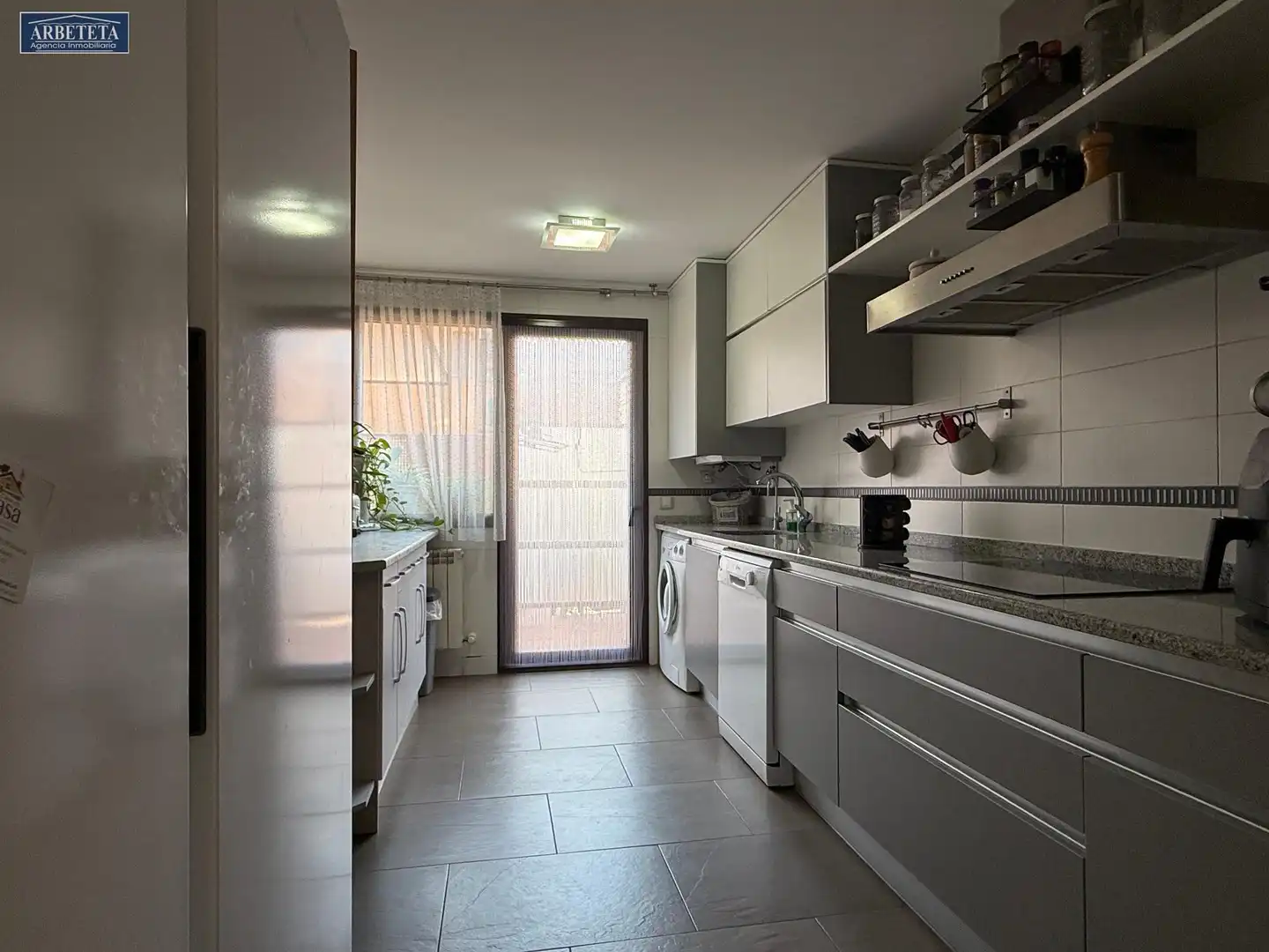 Cocina de Casa adosada en venta en Yebes con Aire acondicionado, Calefacción y Terraza