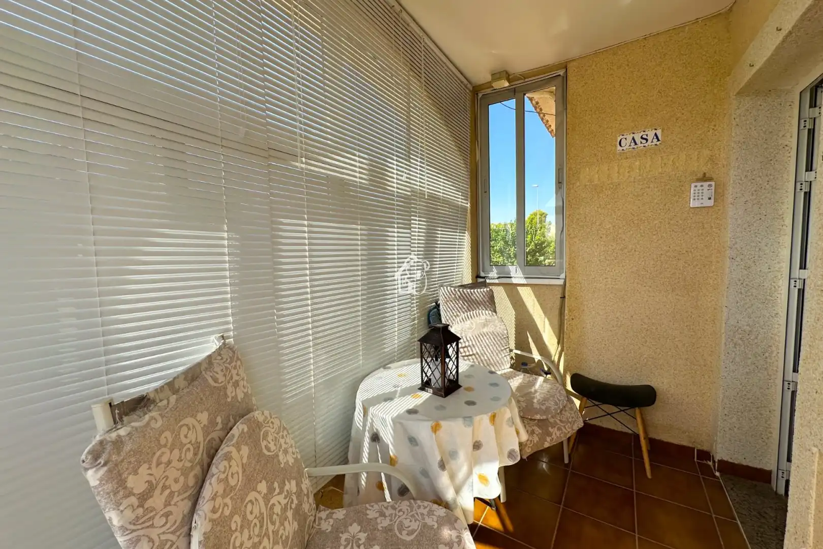 Terraza de Ático de alquiler en Pilar de la Horadada con Aire acondicionado, Terraza y Trastero