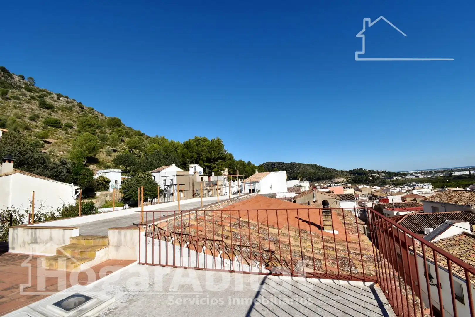 Casa amb terrassa en venda a Calle Pedro Vidal, imagen 59