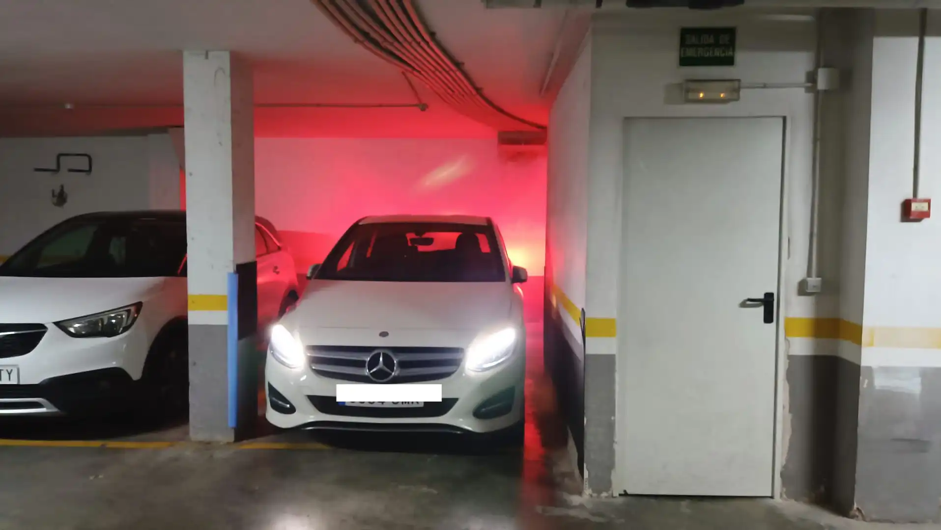 Einzelparkplatz mit Aufzug zum Verkauf in Carrer de Blasco Ibáñez 72